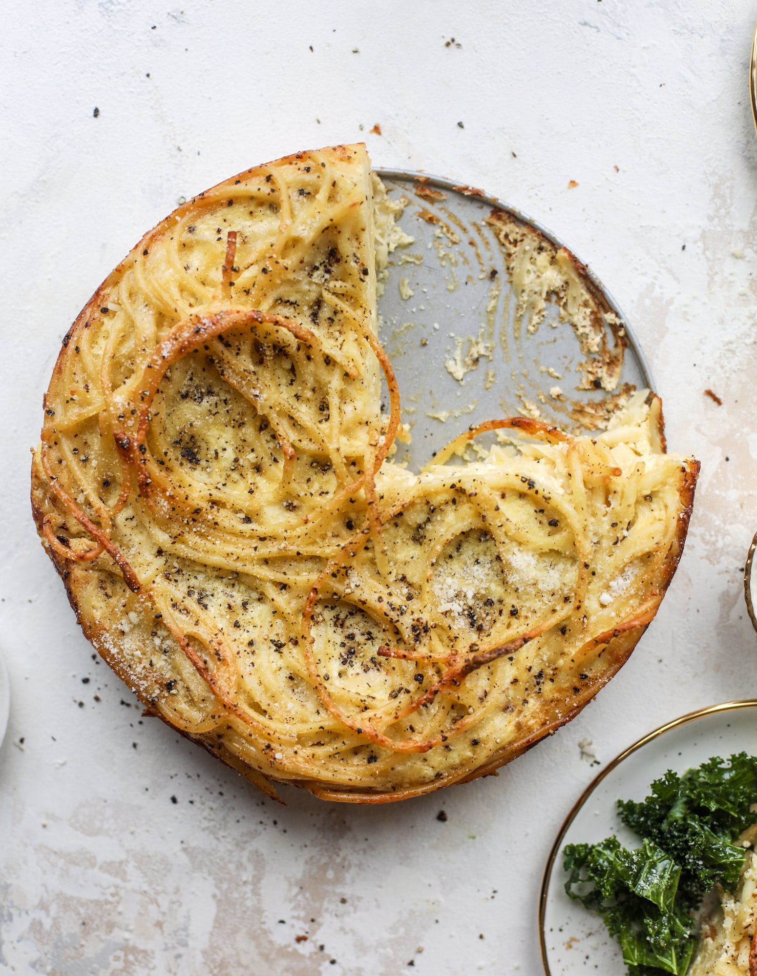 cacio e pepe pie and 33 back to school dinners