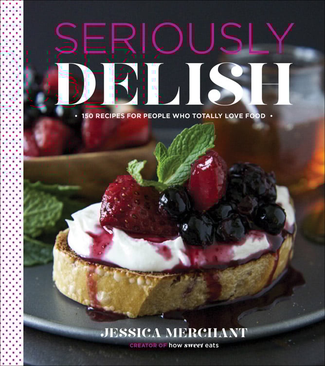 seriously delish I howsweeteats.com