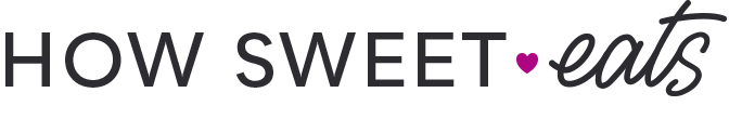 How Sweet Eats Logo